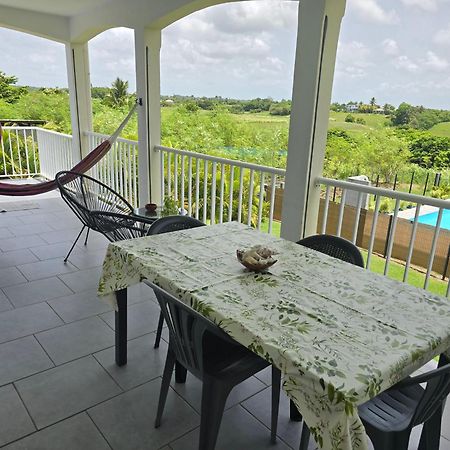 Maison Laurencia - Appartement De L'Etage Sainte-Anne  Εξωτερικό φωτογραφία