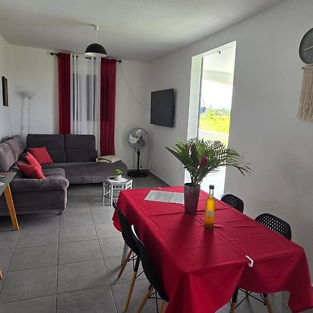 Maison Laurencia - Appartement De L'Etage Sainte-Anne  Εξωτερικό φωτογραφία