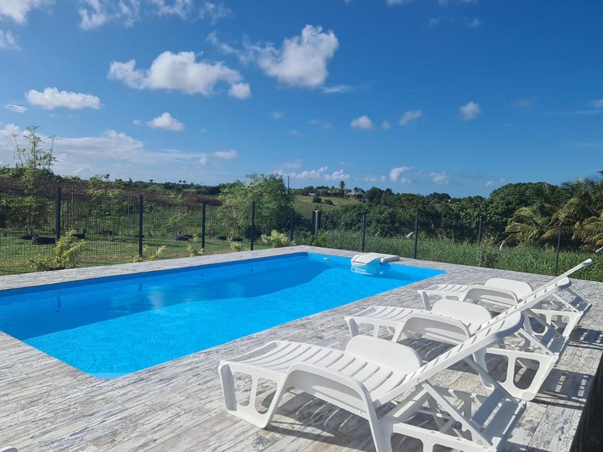 Maison Laurencia - Appartement De L'Etage Sainte-Anne  Εξωτερικό φωτογραφία
