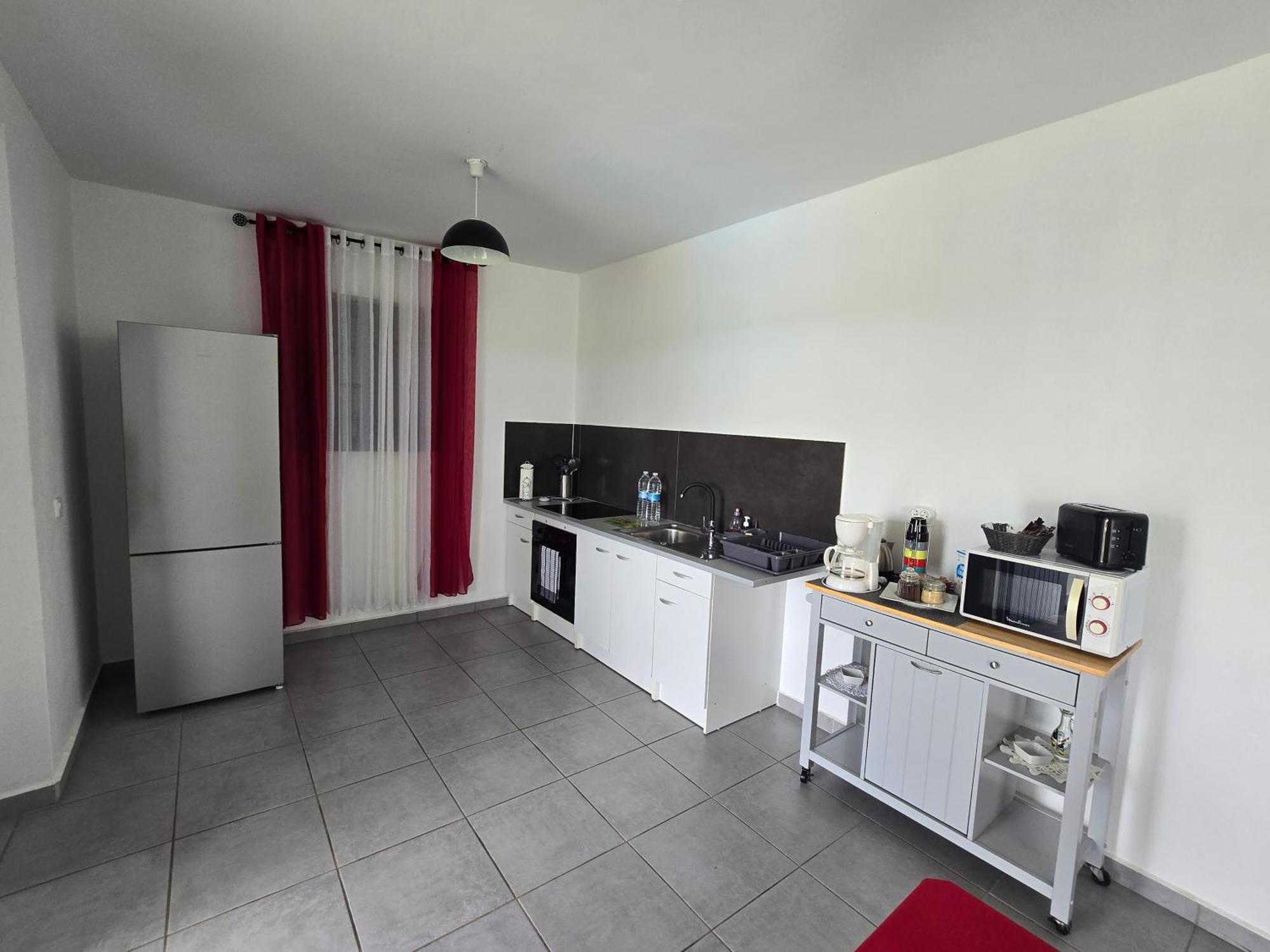 Maison Laurencia - Appartement De L'Etage Sainte-Anne  Εξωτερικό φωτογραφία
