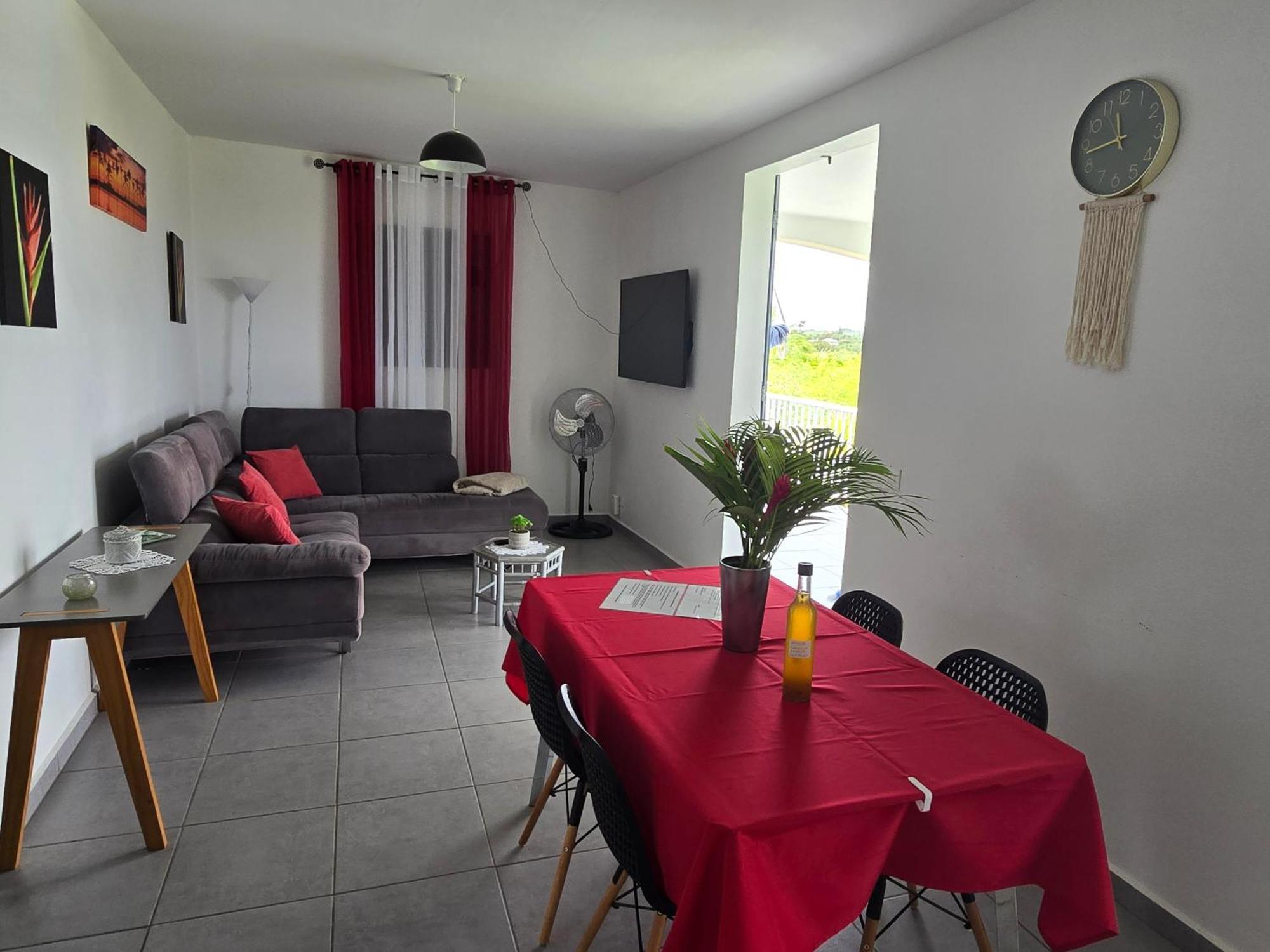 Maison Laurencia - Appartement De L'Etage Sainte-Anne  Εξωτερικό φωτογραφία