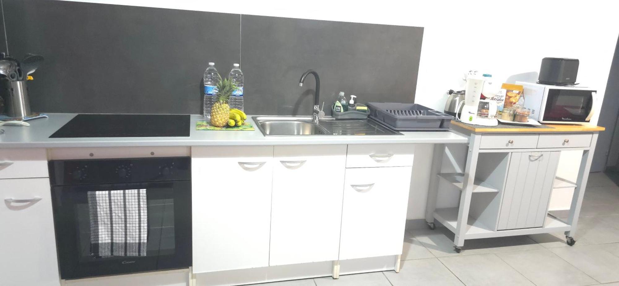 Maison Laurencia - Appartement De L'Etage Sainte-Anne  Εξωτερικό φωτογραφία