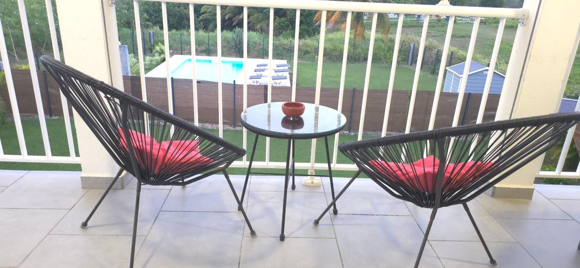 Maison Laurencia - Appartement De L'Etage Sainte-Anne  Εξωτερικό φωτογραφία